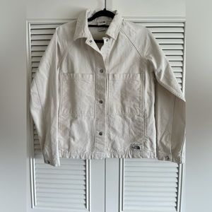 The north Face Cavas jacket